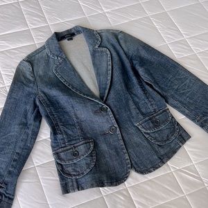 Express Denim Jacket